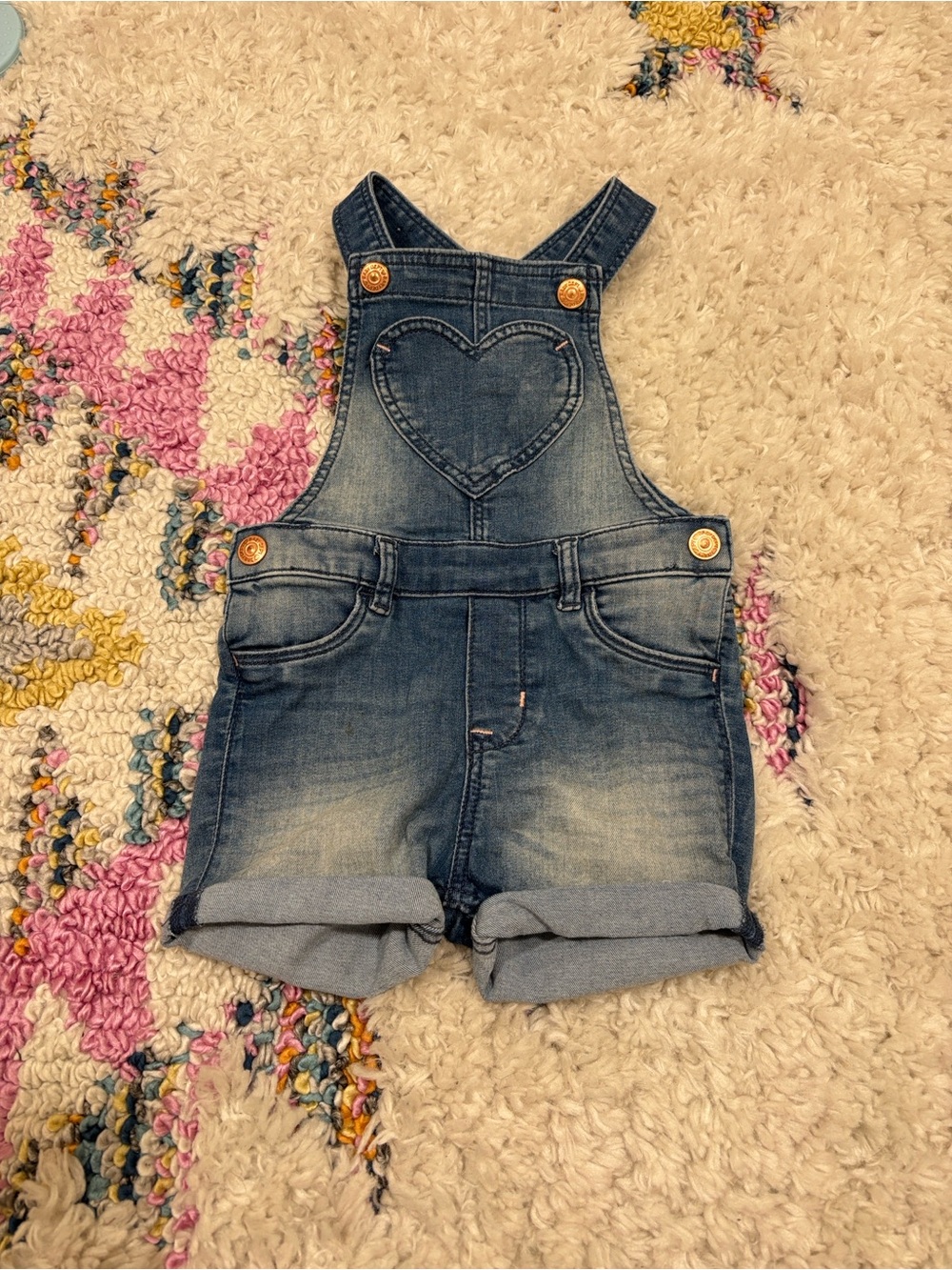 H&M Denim Overalls
